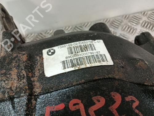 Rear differential BMW 1 (E81) 118 d | BP33691565M24  - Image 5