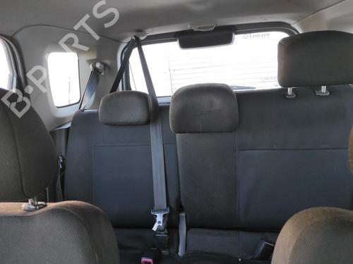 Køleventilator elektrisk SUZUKI IGNIS II (MH) 1.3 DDiS (RM413D) | BP18160898M35 
