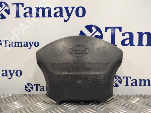 Used Driver airbag NISSAN TERRANO II (R20) 2.7 TDi 4WD (125 hp) 17031129