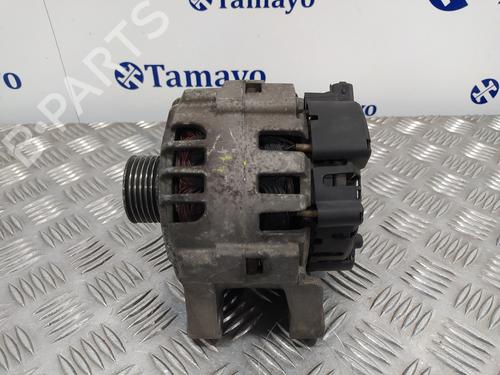 Alternator PEUGEOT 207 (WA_, WC_)  | BP13099827M7 
