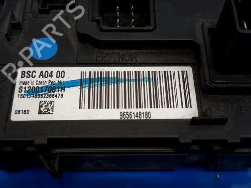 Fuse box PEUGEOT 407 SW (6E_, 6D_) 2.0 HDi 135 | BP5642816E1 