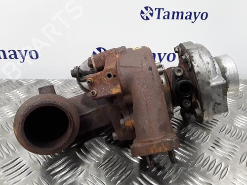 Turbocharger/Supercharger CITROËN C3 I (FC_, FN_) 1.4 16V HDi | BP7793213M71 