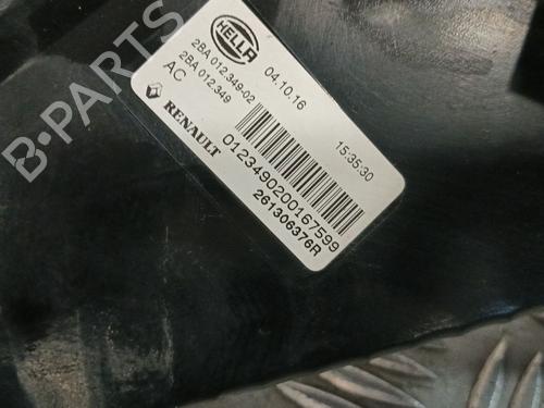 Right front indicator RENAULT MEGANE IV Hatchback (B9A/M/N_) 1.6 dCi 130 (B9A4) | BP31805368C33