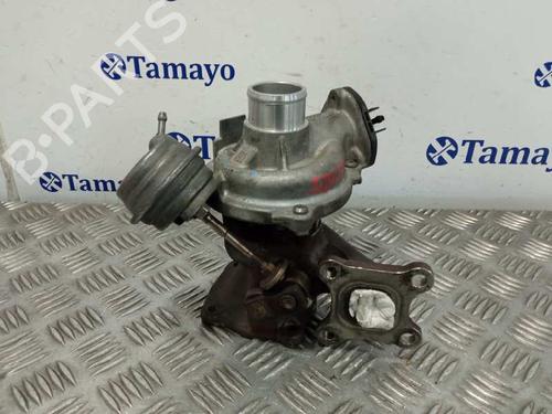 Turbocharger/Supercharger FORD FIESTA VI (CB1, CCN)  | BP27249591M71 