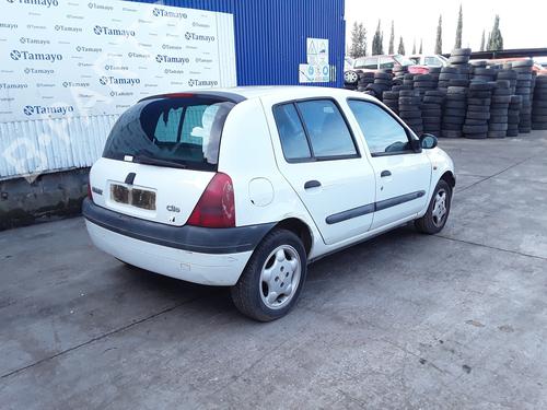 Front wiper motor RENAULT CLIO II (BB_, CB_)  | BP24856235M29 