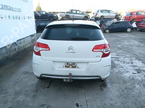 Right tailgate light CITROËN C4 II (NC_) 2.0 HDi / BlueHDi 150 | BP40298999C80 - Image 7