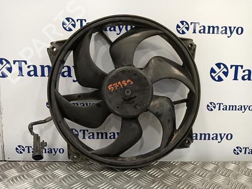Køleventilator elektrisk PEUGEOT 307 SW (3H) 2.0 HDi 135 | BP21774103M35 