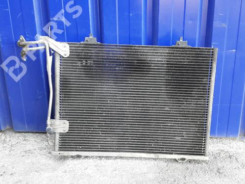 Used AC radiator MERCEDES-BENZ CLK (C208) [1997-2003]  3475115