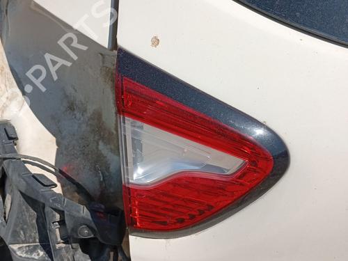 Used Left tailgate light Left tailgate light RENAULT CAPTUR I (J5_, H5_) 1.5 dCi 90 (J5N4, J5M5, J5MW, J5M6, J5AL, J5AJ) (90 hp) 34557875 34557875