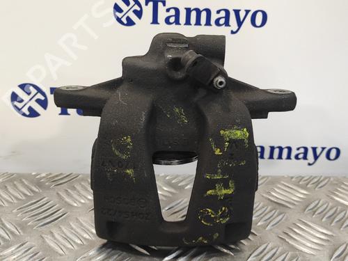 Used Left front brake caliper OPEL CORSA D (S07) 1.3 CDTI (L08, L68) (75 hp) 13645845