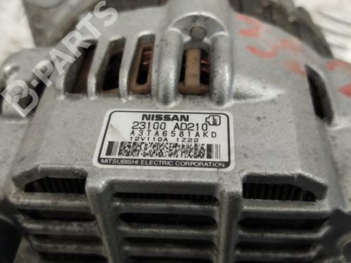 Alternator NISSAN PRIMERA (P12)  | BP9622035M7 