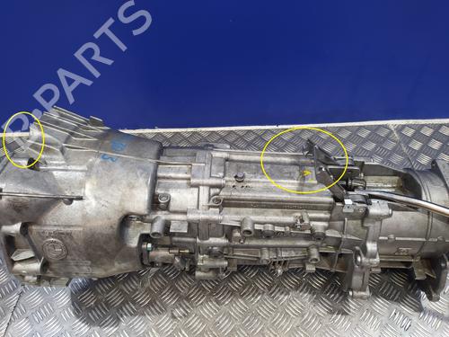 Gearbox BMW X3 (E83)  | BP1559897M3 
