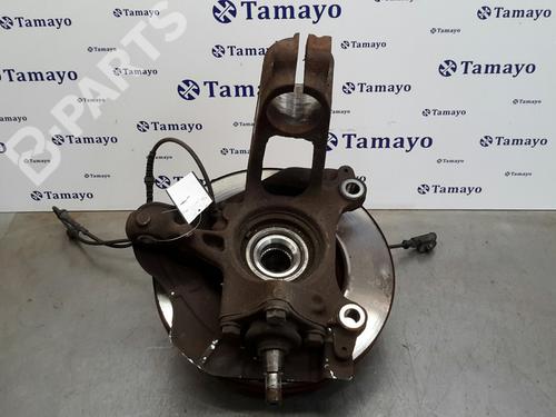 Used Left front steering knuckle FIAT DUCATO Van (250_) 120 Multijet 2,3 D (120 hp) 6926698