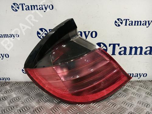 Used Left taillight MERCEDES-BENZ C-CLASS Coupe (CL203) C 200 Kompressor (203.745) (163 hp) 31177886