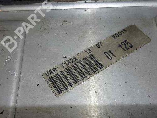 Engine control unit (ECU) PEUGEOT 206 Hatchback (2A/C) 2.0 HDI 90 | BP4929212M57 