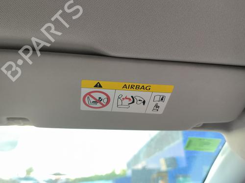 Used Right sun visor Right sun visor LAND ROVER FREELANDER I (L314) 2.0 DI 4x4 (98 hp) 40220324 40220324