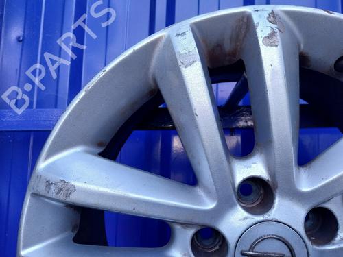 Fælk OPEL VECTRA C (Z02)  | BP20317523C45 