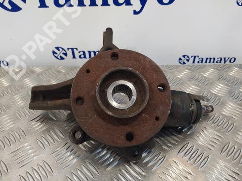 Left front steering knuckle PEUGEOT 307 (3A/C) 1.6 HDi 110 | BP4007035M25 