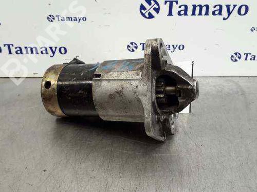 Used Starter NISSAN NOTE (E11, NE11) [2005-2013]  1018776