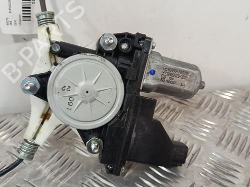 Front left window mechanism KIA RIO III (UB) 1.2 CVVT | BP36528071C22 - Image 4