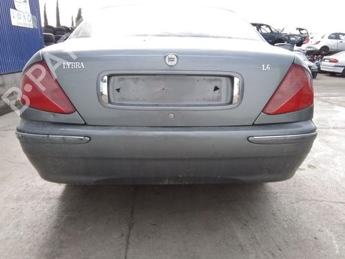 Used Rear bumper Rear bumper LANCIA LYBRA (839_) 1.6 16V (839AXA1A) (103 hp) 35769921 35769921