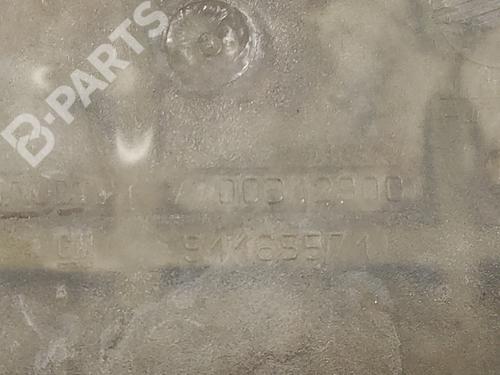 Expansion tank NISSAN PRIMASTAR Van (X83) 2.5 dCi 140 | BP11383901C120