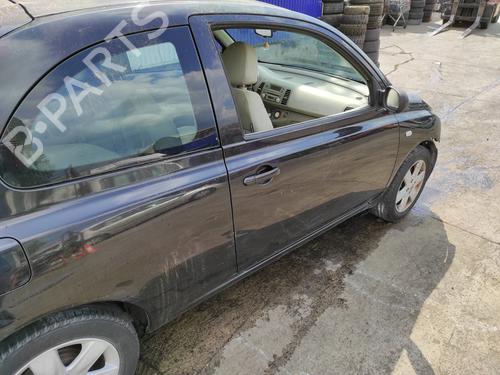 AC radiator NISSAN MICRA III (K12) 1.5 dCi | BP15847305M32 