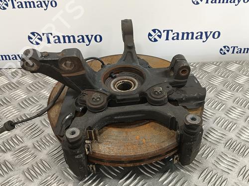 Used Right front steering knuckle OPEL COMBO Tour (X12) [2012-2025]  15053702