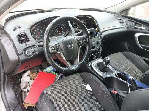 Gearbox OPEL INSIGNIA A (G09) 2.0 CDTI (68) | BP37420004M3 - Image 9