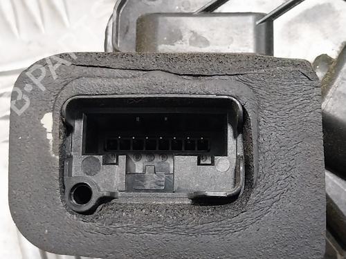 Front right lock SKODA RAPID (NH3, NK3, NK6) 1.6 TDI | BP16652554C97 