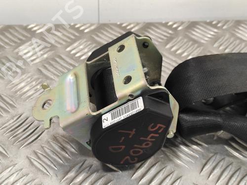 Rear right seatbelt PEUGEOT 308 I (4A_, 4C_) 1.6 16V | BP13248464I28 
