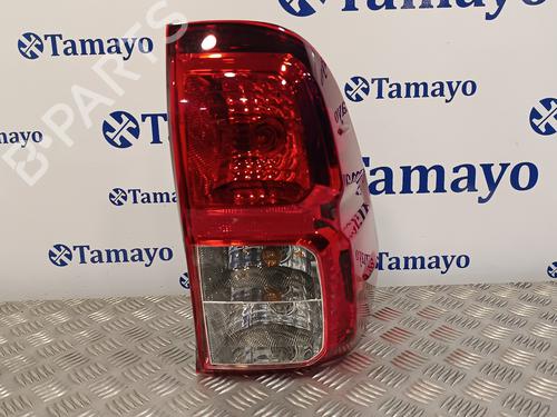 Used Right taillight TOYOTA HILUX VII Pickup (_N1_, _N2_, _N3_) 2.5 D-4D (KUN15, KUN35) (144 hp) 17131221