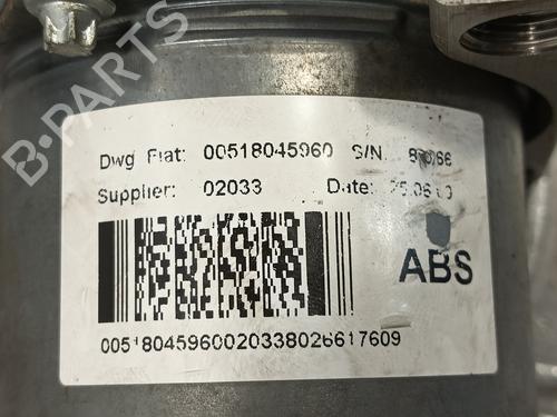 ABS pump FIAT DUCATO Van (250_)  | BP13691960M43 