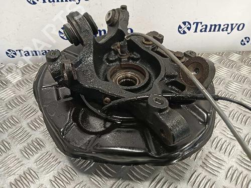 Right rear steering knuckle BMW 1 (F20)  | BP25443758M28 