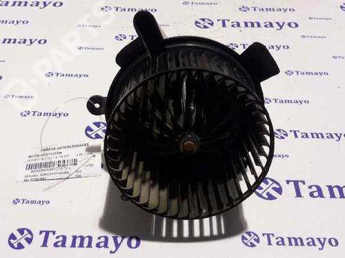 Varmeblæser PEUGEOT 307 (3A/C) 1.6 16V | BP893397M62 