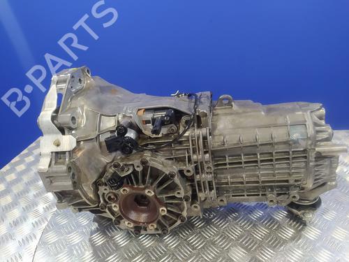 Gearbox AUDI A4 B6 Avant (8E5) 1.9 TDI | BP17090549M3 