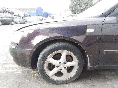 Used Left front fenders Left front fenders 38956749 38956749