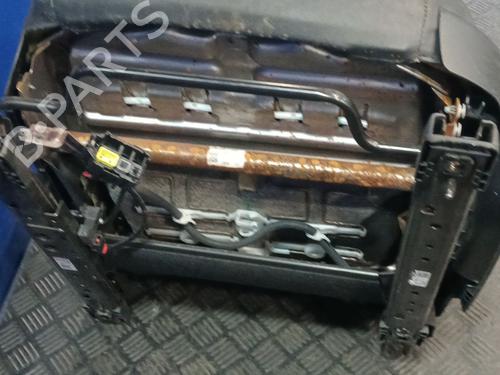 Left front seat MAZDA CX-3 (DK) 2.0 SKYACTIV-G (DK5W, DK6W) | BP32710056C15  - Image 7