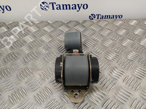 Rear left seatbelt HYUNDAI ACCENT II (LC)  | BP9974032I29 