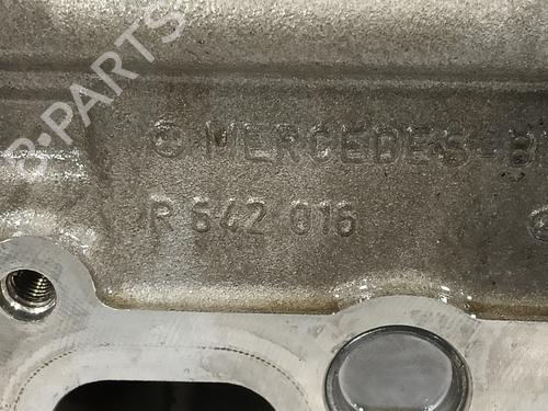 Cylinder head MERCEDES-BENZ E-CLASS (W212) E 350 CDI (212.023) | BP13691980M5 