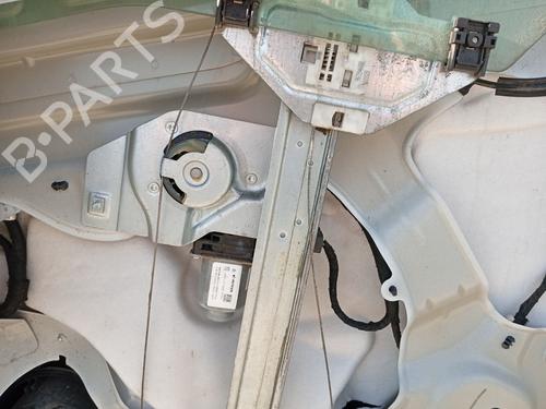 Used Front left window mechanism Front left window mechanism PEUGEOT PARTNER ORIGIN MPV (G_) 1.6 HDi 75 (75 hp) 33554950 33554950