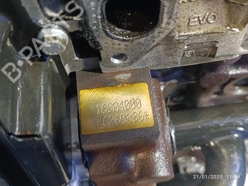 Engine FIAT 500 (312_)  | BP22987100M1 
