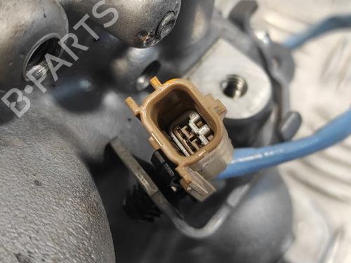 Intake manifold NISSAN QASHQAI II SUV (J11, J11_) 1.6 dCi | BP20929370M70 