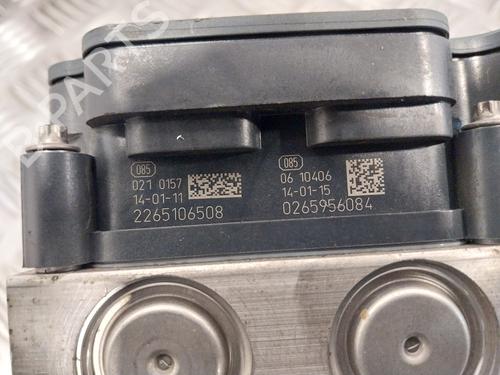 ABS pump VW POLO V (6R1, 6C1)  | BP16691431M43 