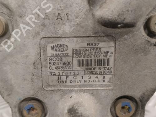 AC compressor FIAT PUNTO (188_)  | BP16113153M34