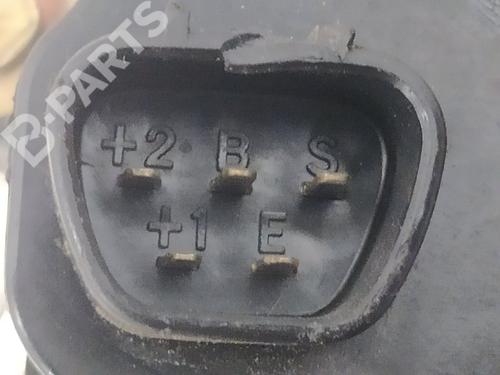 Front wiper motor MITSUBISHI PAJERO III (V7_W, V6_W) 3.2 Di-D (V68W) | BP8103380M29 
