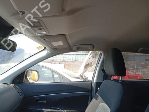 Used Right curtain airbag Right curtain airbag 38542598 38542598