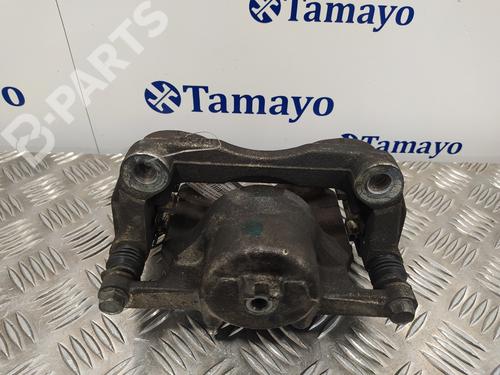 Right front brake caliper NISSAN QASHQAI / QASHQAI +2 I (J10, NJ10, JJ10E)  | BP11565243M104 