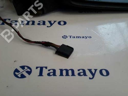 Right mirror BMW 3 (E46) 320 d | BP1243167C27 