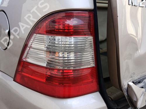 Used Left taillight MERCEDES-BENZ M-CLASS (W163) ML 270 CDI (163.113) (163 hp) 29357634